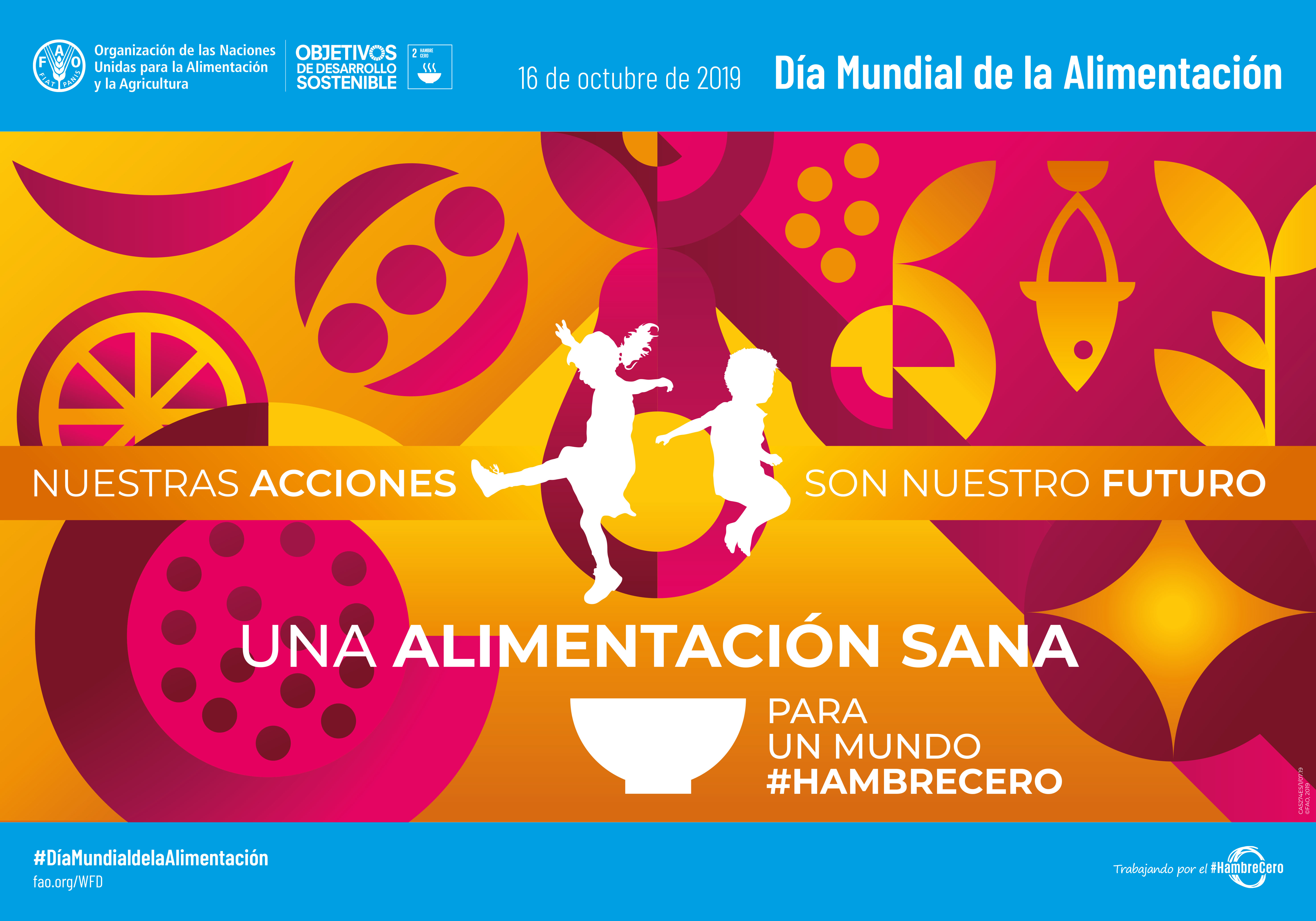 Día Mundial De La Alimentación 2019 - NutriPharm Día Mundial De La ...