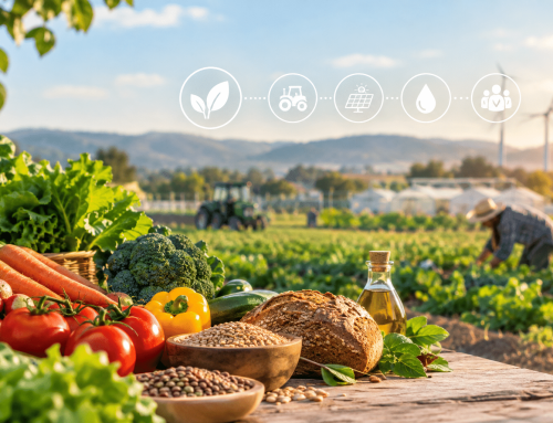 Dia Mundial de la Alimentación